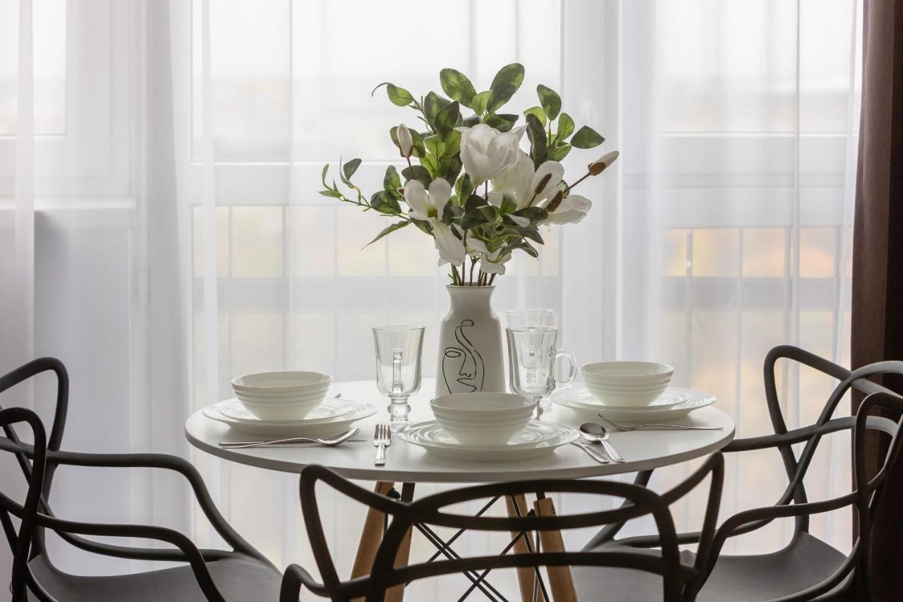 Centre Saski Garden By Renters Appartement Warschau