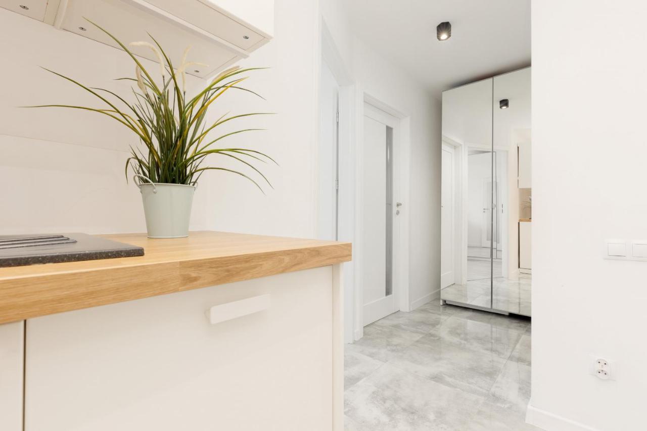 Centre Saski Garden By Renters Butas