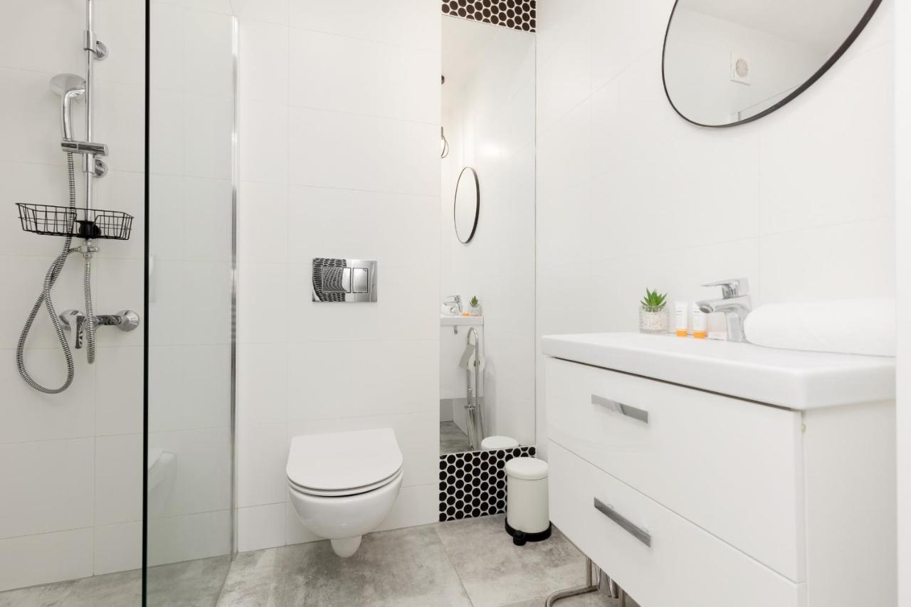 Centre Saski Garden By Renters Butas