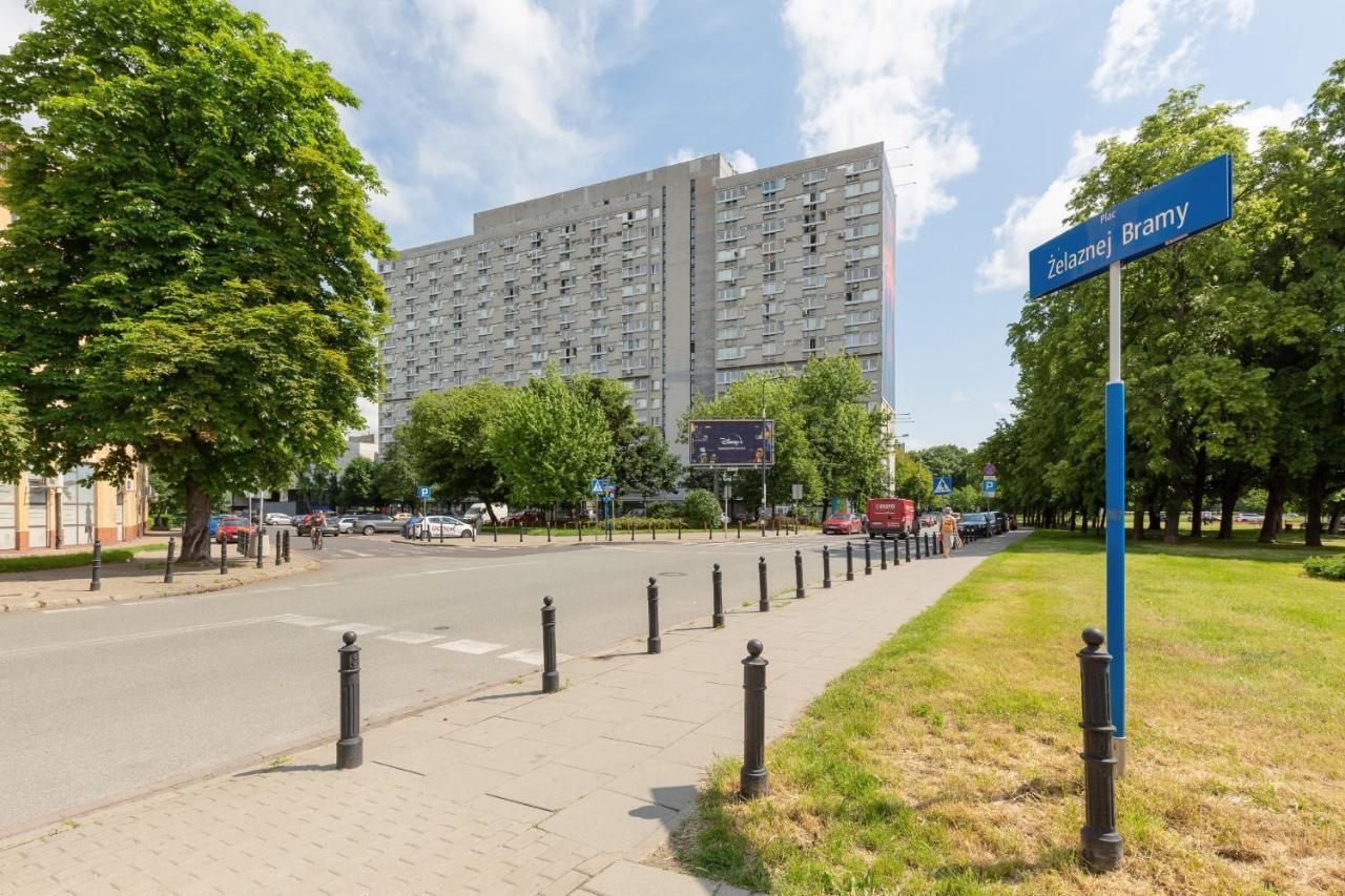 Centre Saski Garden By Renters Butas Warsaw