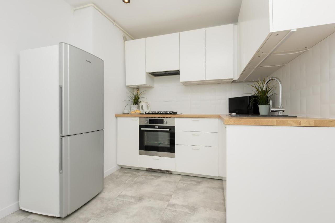 Centre Saski Garden By Renters Butas